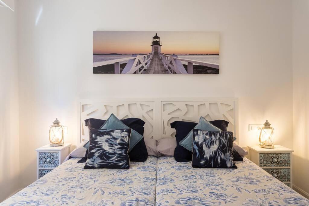 Apartamento Casco Historico , Playa Postiguet 阿利坎特 外观 照片