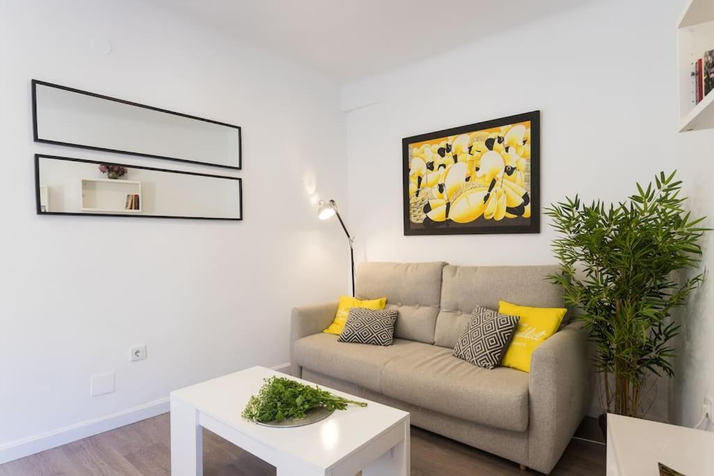 Apartamento Casco Historico , Playa Postiguet 阿利坎特 外观 照片