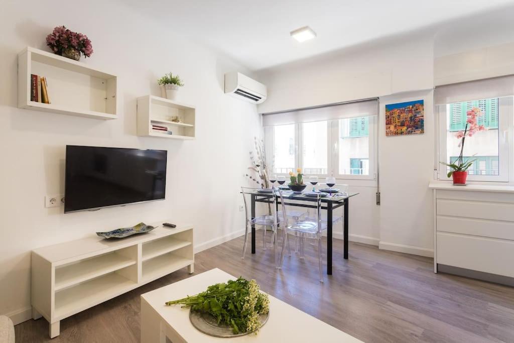 Apartamento Casco Historico , Playa Postiguet 阿利坎特 外观 照片