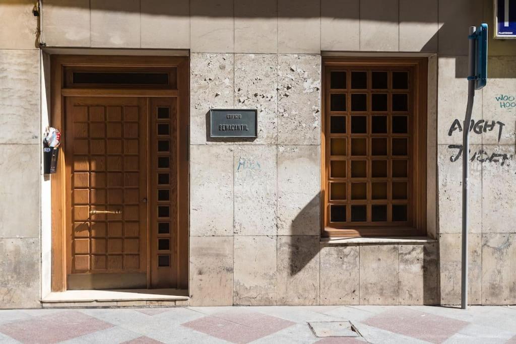 Apartamento Casco Historico , Playa Postiguet 阿利坎特 外观 照片